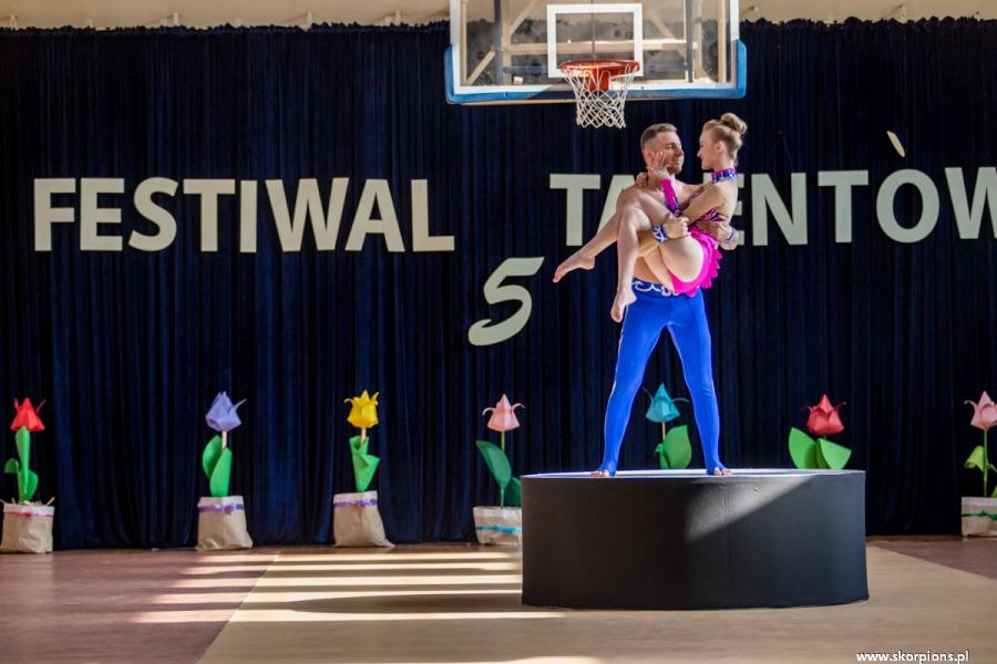 V edycja Festiwalu Talentów 