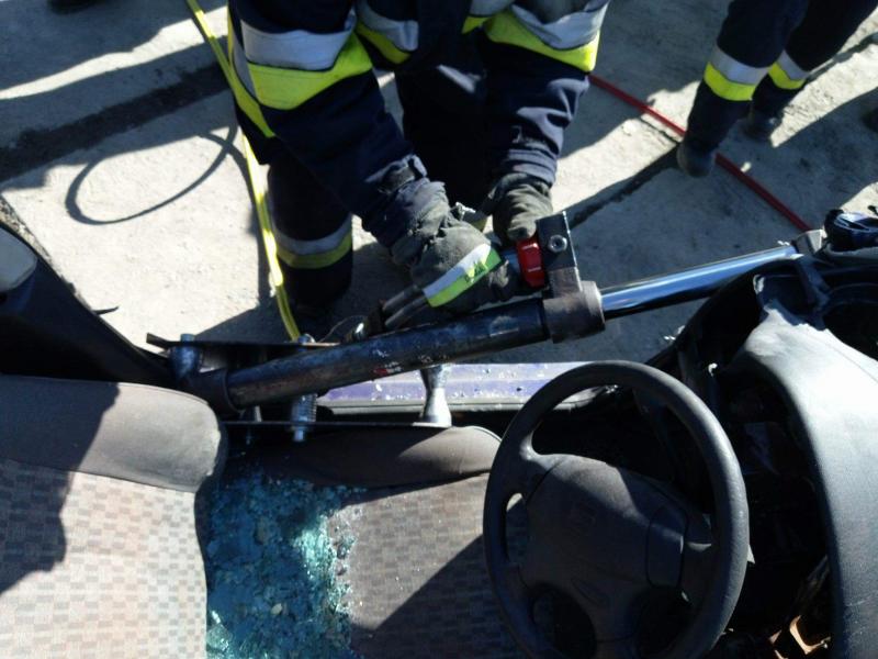 Strażacy z powiatu białogardzkiego podnoszą swoje umiejętności! Obszerna fotorelacja. 