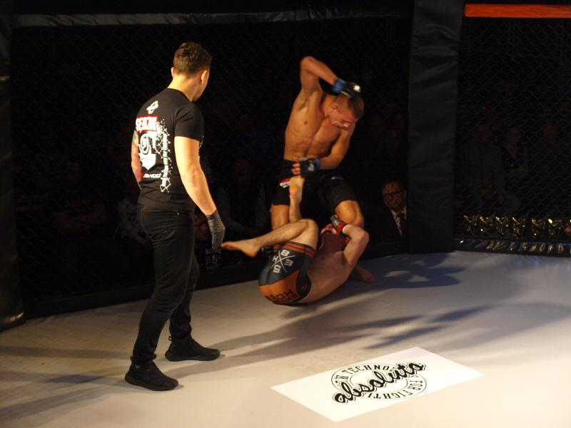 Gala Sportów Walki Runda 8 - obszerna fotorelacja !