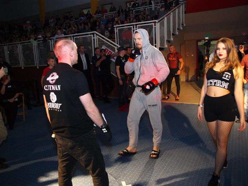 Gala Sportów Walki RUNDA 9 - Mega porcja zdjęć! 