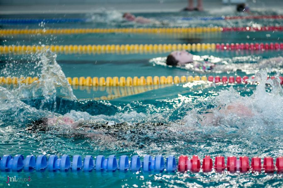 I Białogardzki turniej pływacki  - ZDJĘCIA - FILMY