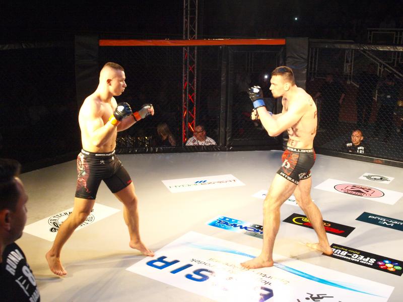 Gala Sportów Walki Runda 8 - obszerna fotorelacja !