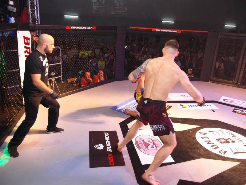 Gala Sportów Walki RUNDA 9 - Mega porcja zdjęć! 