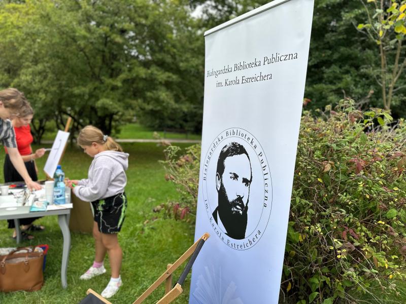 Plener Malarski w Białogardzie – miasto pełne kolorów i twórczej energii