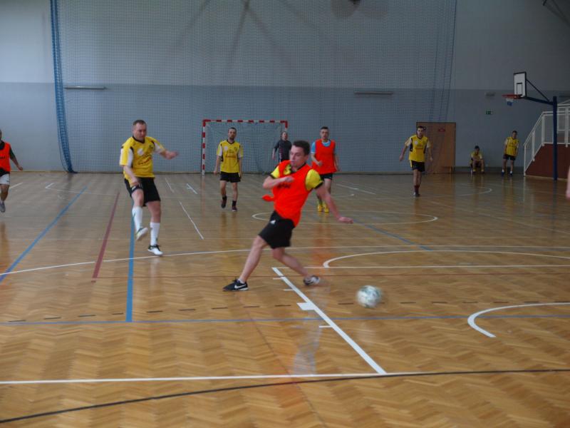 Puchar Otwartej Halowej Ligi Piłki Nożnej w Białogardzie