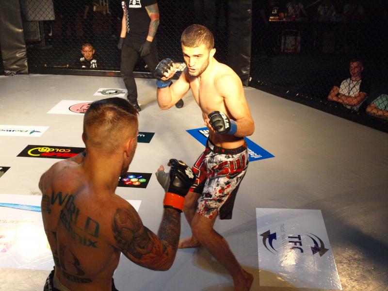 Gala Sportów Walki Runda 8 - obszerna fotorelacja !