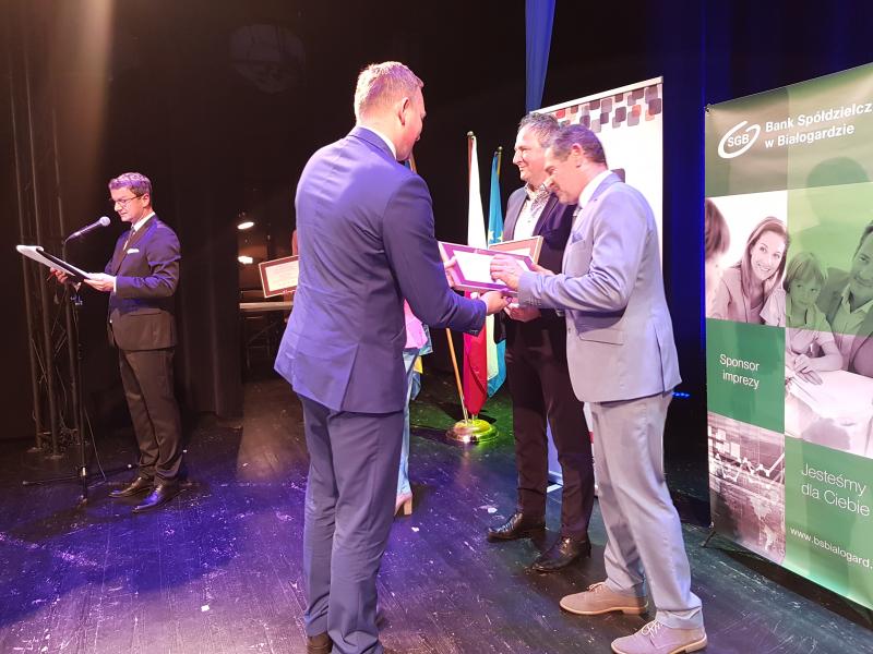 X Białogardzka Gala Biznesu - Galeria zdjęć. 