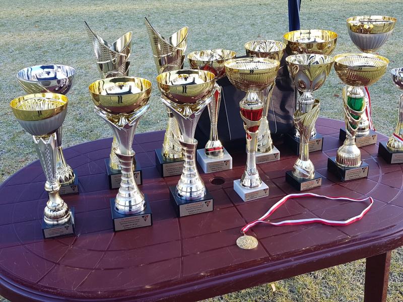 Białogardzki Bieg Sylwestrowy 2017/2018 