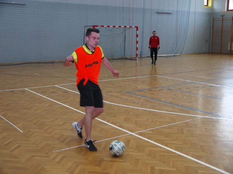 Puchar Otwartej Halowej Ligi Piłki Nożnej w Białogardzie