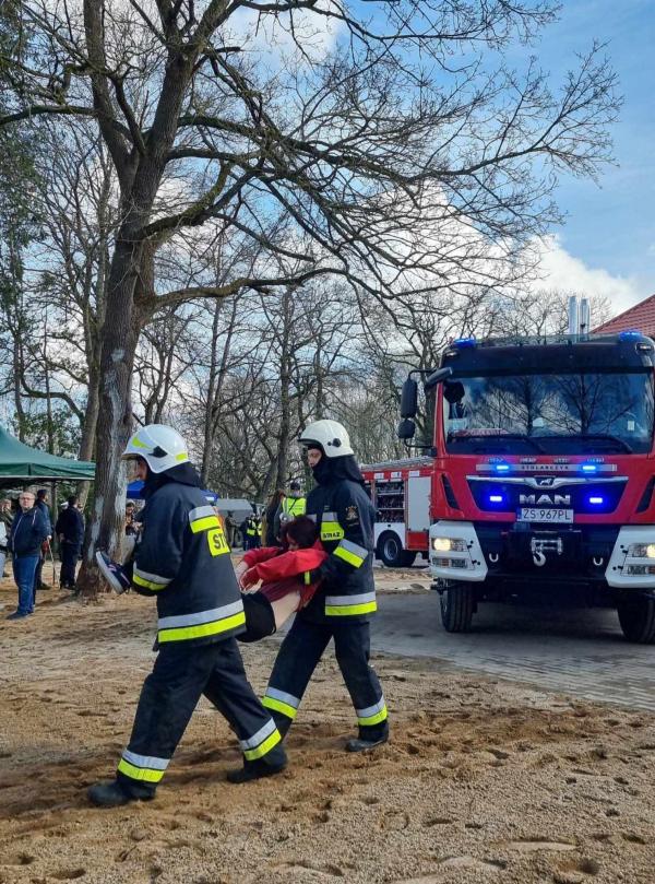 Ćwiczenia obronne  „MARZEC - 24” w Białogardzie 