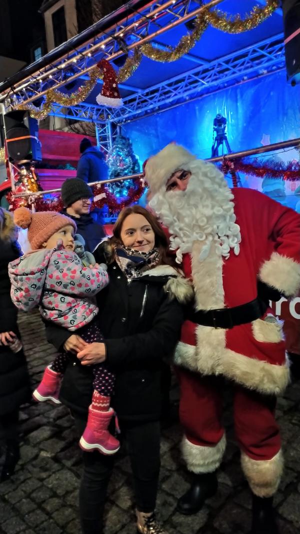 Mikołajki w Białogardzie