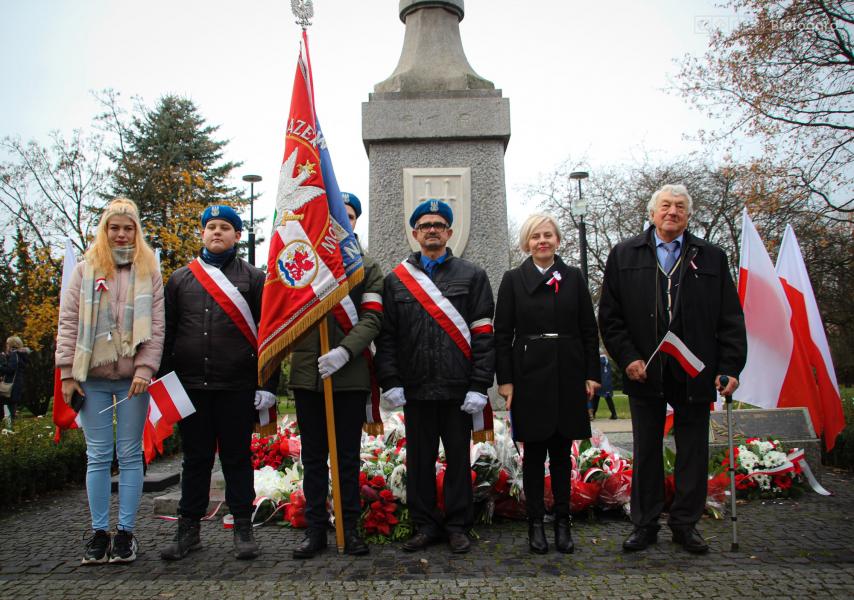 Święto Niepodległości w Białogardzie