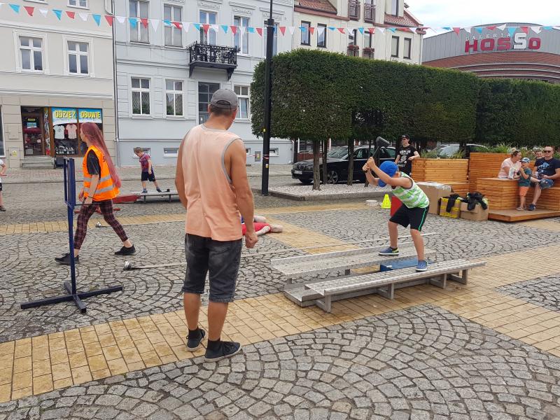 Strażackie zmagania na Placu Wolności w Białogardzie. Wyniki! Mega porcja zdjęć! 