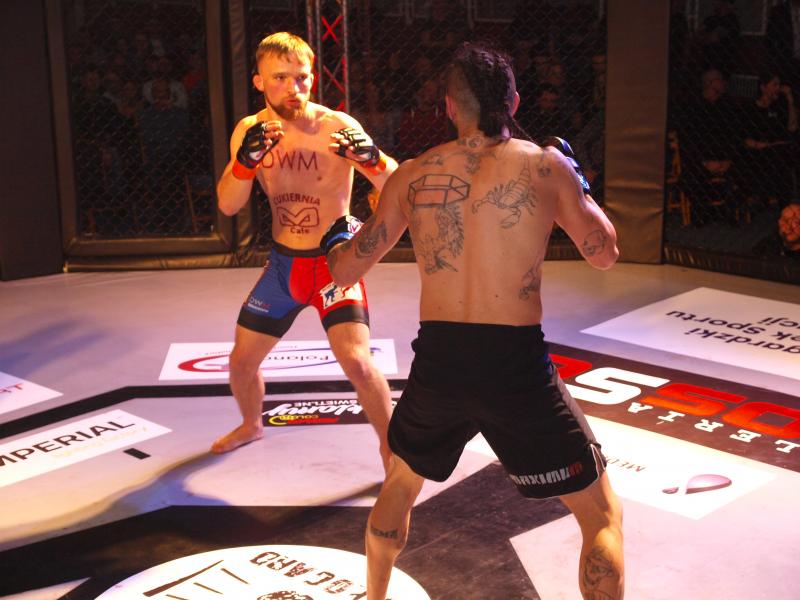 Gala Sportów Walki RUNDA 9 - Mega porcja zdjęć! 