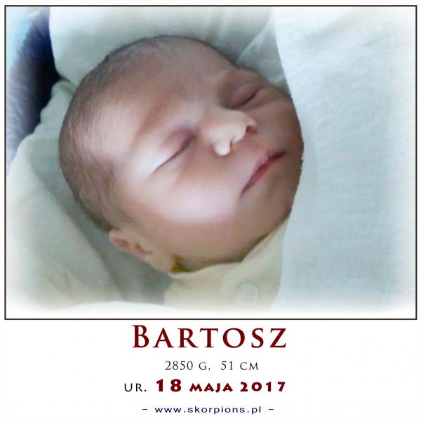 Białogardzkie Noworodki - MAJ 2017