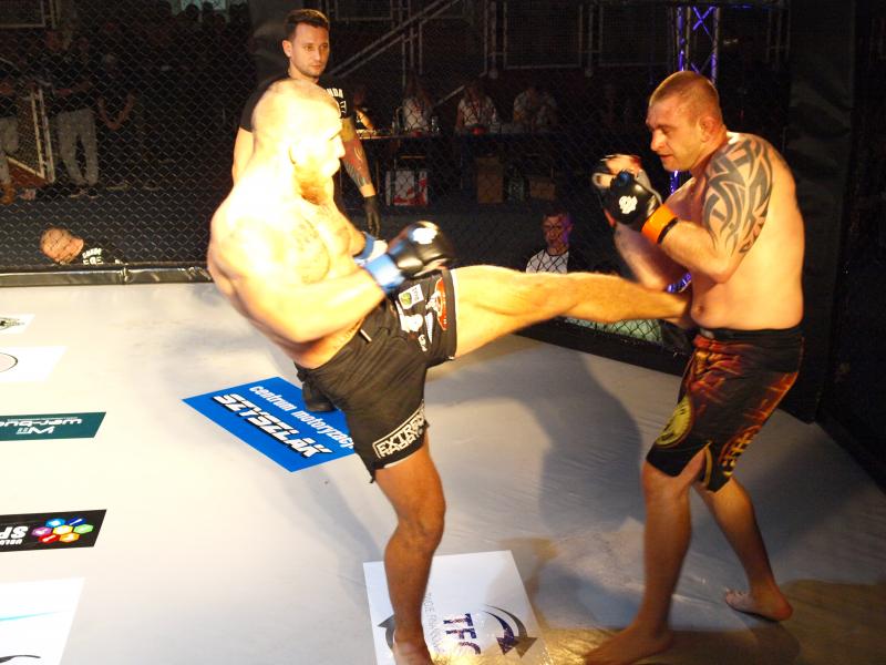 Gala Sportów Walki Runda 8 - obszerna fotorelacja !