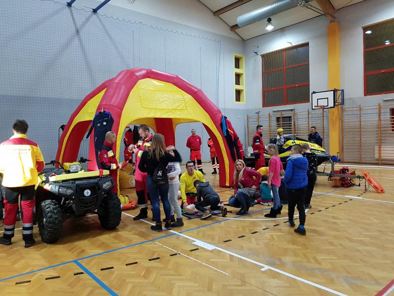 REKORD  POBITY!!!  27. Finał Wielkiej Orkiestry Świątecznej Pomocy już za nami.