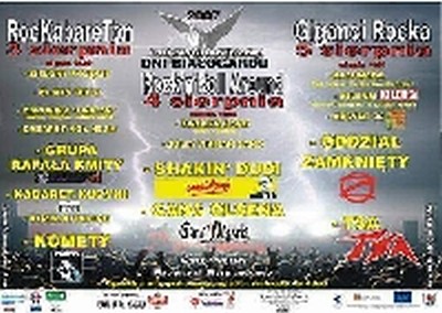 Dni Białogardu 03-05 sierpień 2007