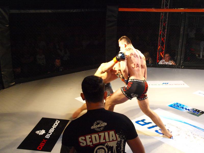 Gala Sportów Walki Runda 8 - obszerna fotorelacja !