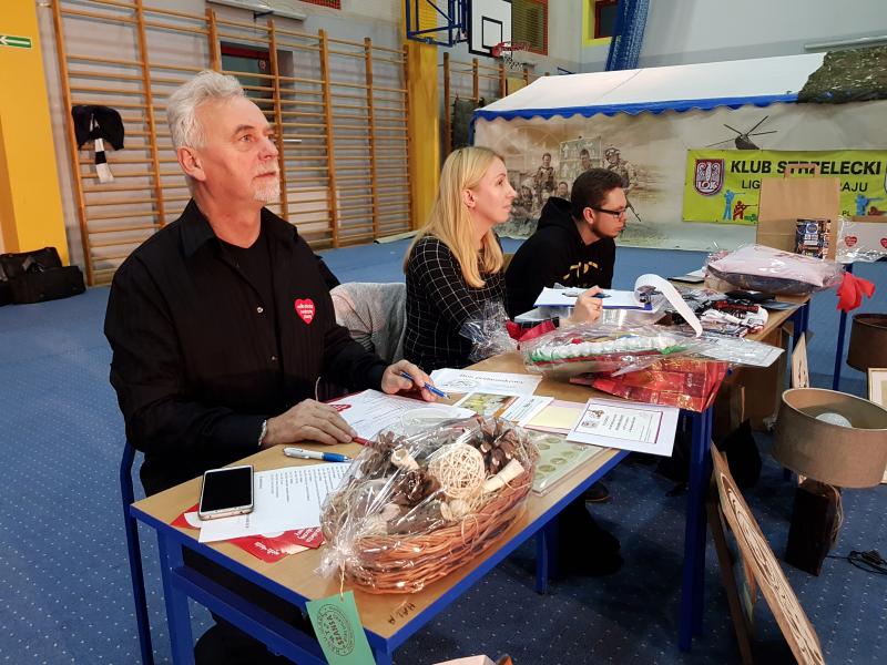 REKORD  POBITY!!!  27. Finał Wielkiej Orkiestry Świątecznej Pomocy już za nami.