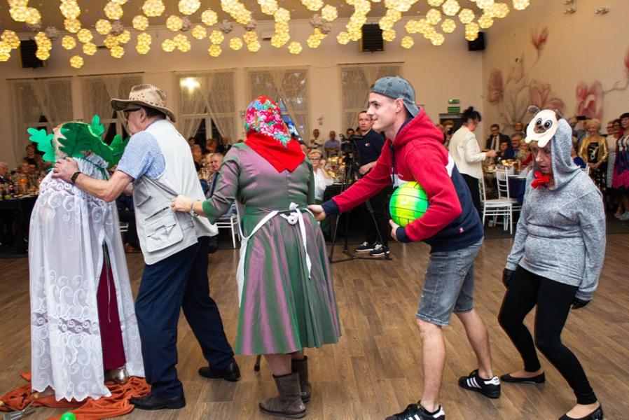 II Białogardzki Bal Seniora