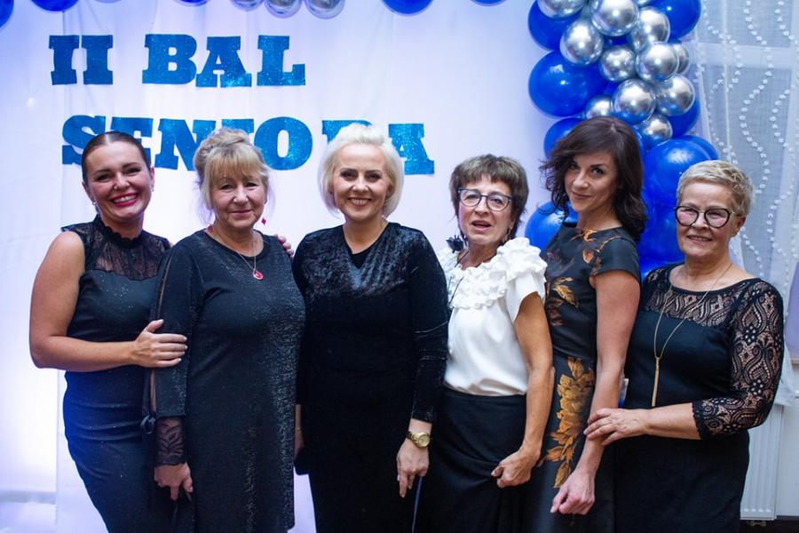 II Białogardzki Bal Seniora
