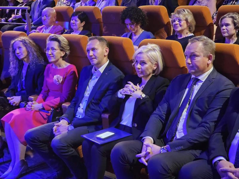 XIV Białogardzka Gala Biznesu.