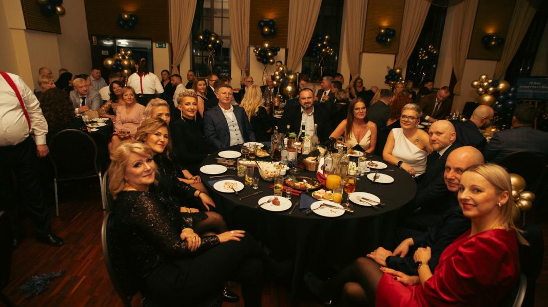 Wyjątkowy wieczór o wielkim sercu – V Bal Charytatywny za nami