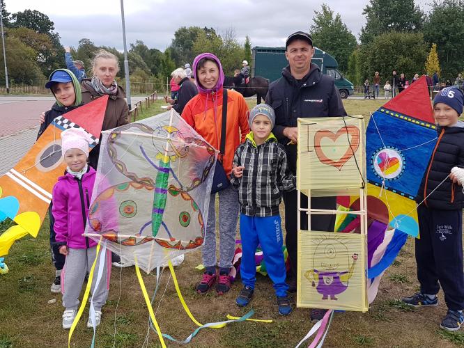 Święto Latawca w Białogardzie  - to już XIII edycja tego wydarzenia. 