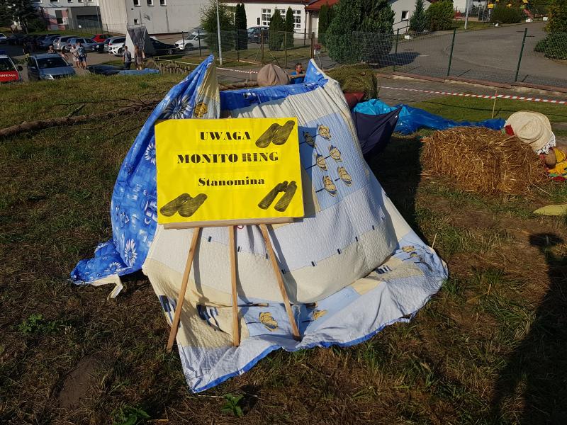 Dożynki gminne  - Stanomino 2019 ZDJĘCIA 