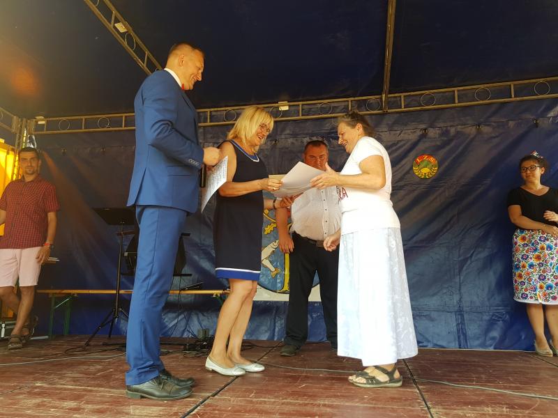 Dożynki gminne  - Stanomino 2019 ZDJĘCIA 