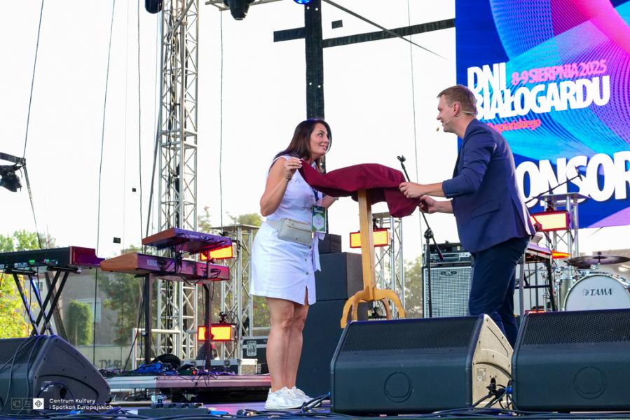 726. Urodziny Białogardu – dwa dni muzyki i wspólnego świętowania