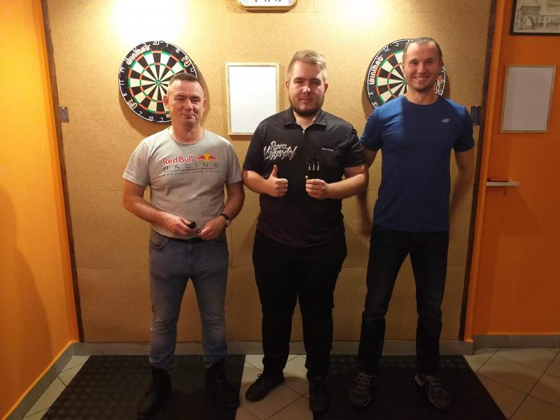 IV Indywidualny Turniej w Darta 