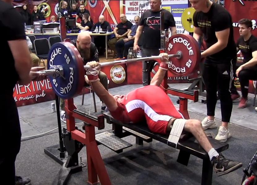 Rafał Roch z rekordem pucharu świata.