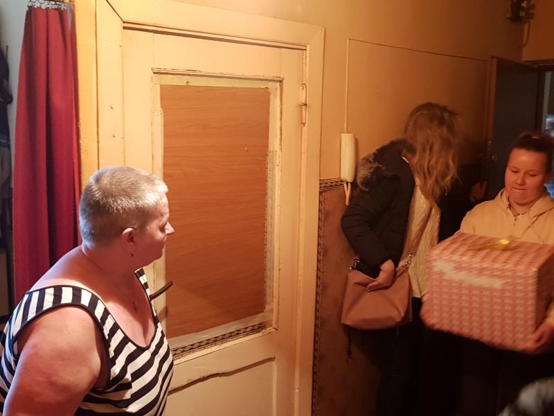 Wielki finał Szlachetnej Paczki  - weekend cudów! Zapraszamy do galerii zdjęć.