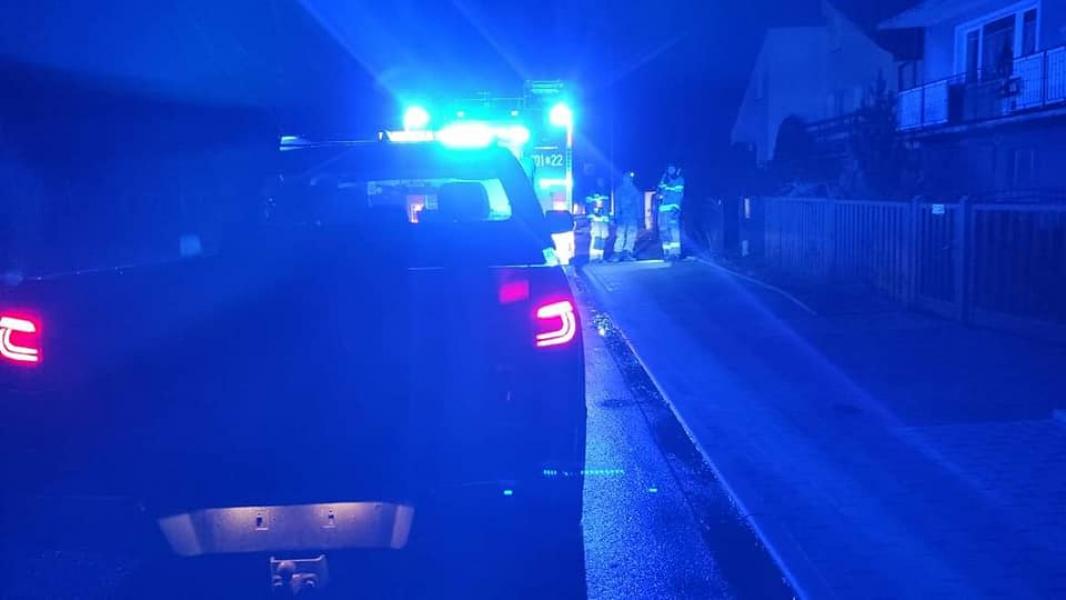 Skutki Orkanu Eunice