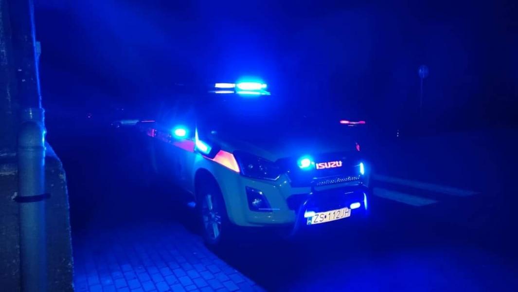 Skutki Orkanu Eunice