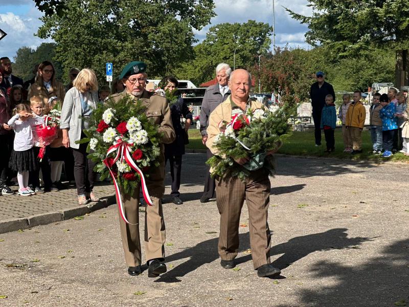 87. rocznica napaści ZSRR na Polskę oraz Święto Sybiraka w Białogardzie