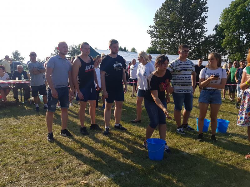 Dożynki gminne  - Stanomino 2019 ZDJĘCIA 