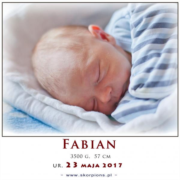 Białogardzkie Noworodki - MAJ 2017