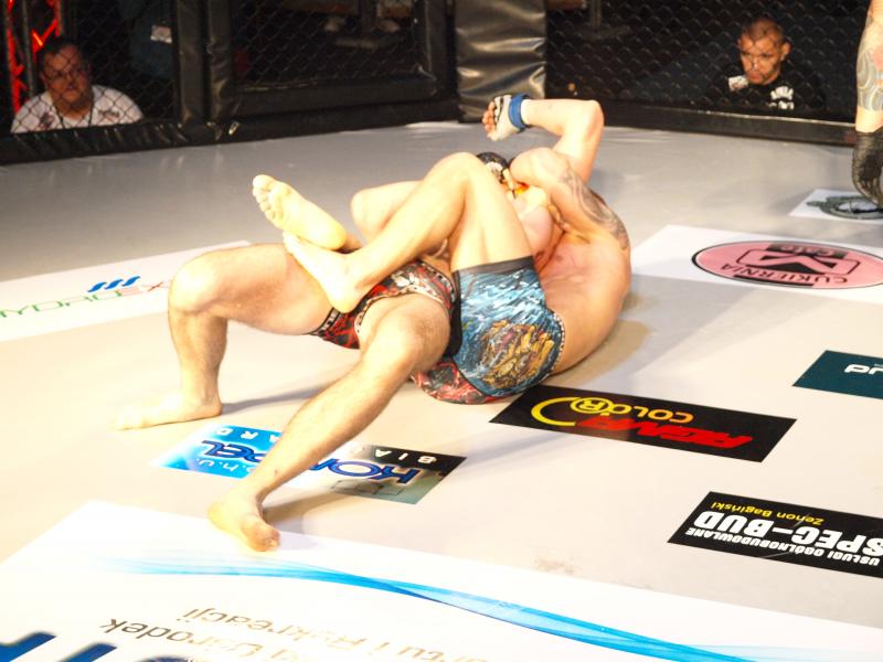 Gala Sportów Walki Runda 8 - obszerna fotorelacja !