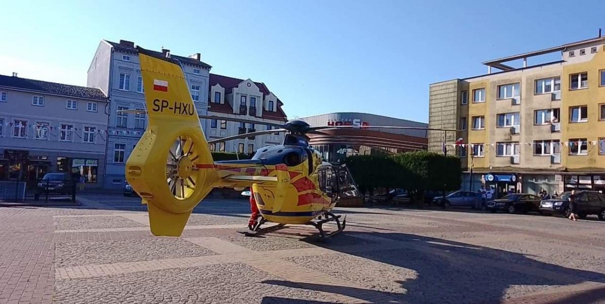 Wybuch Gazu w Białogardzie