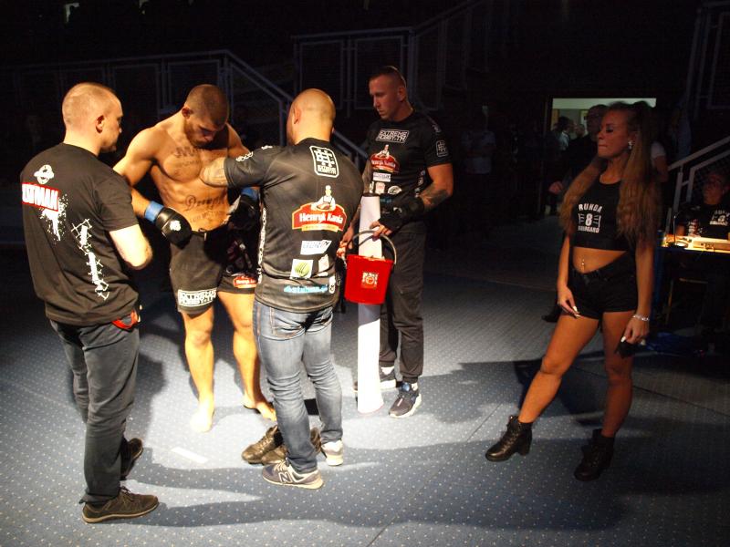 Gala Sportów Walki Runda 8 - obszerna fotorelacja !