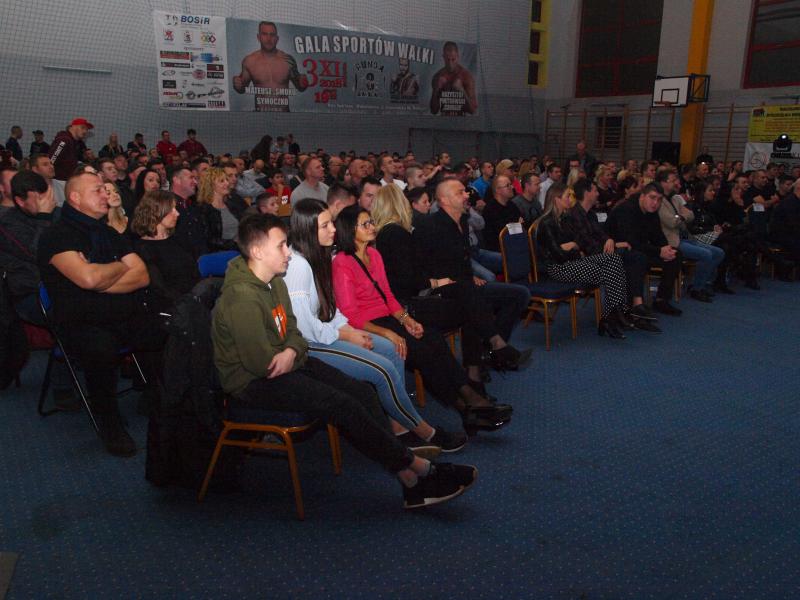 Gala Sportów Walki Runda 8 - obszerna fotorelacja !
