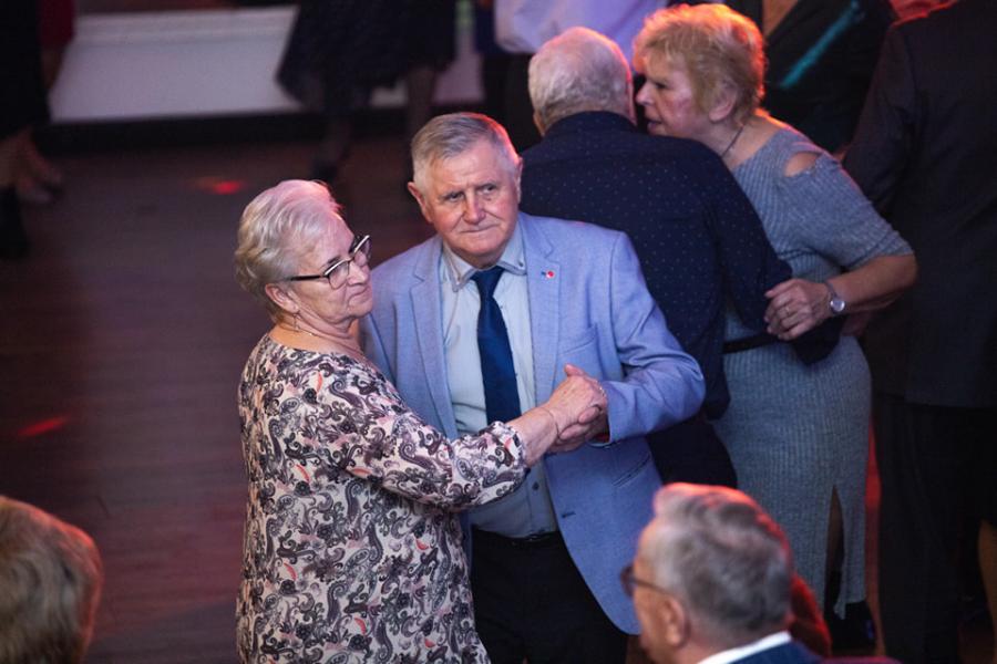 II Białogardzki Bal Seniora