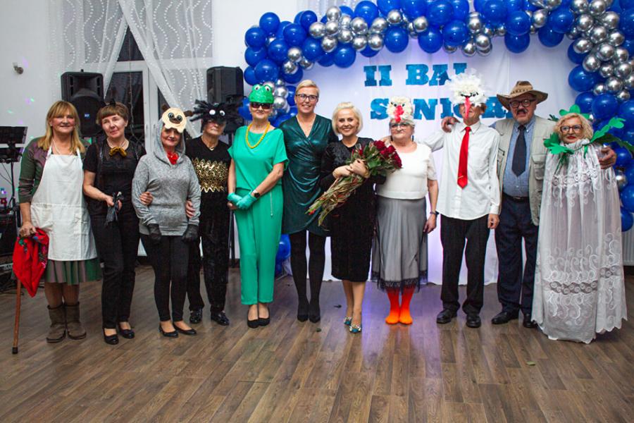 II Białogardzki Bal Seniora