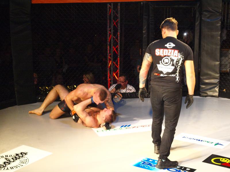 Gala Sportów Walki Runda 8 - obszerna fotorelacja !