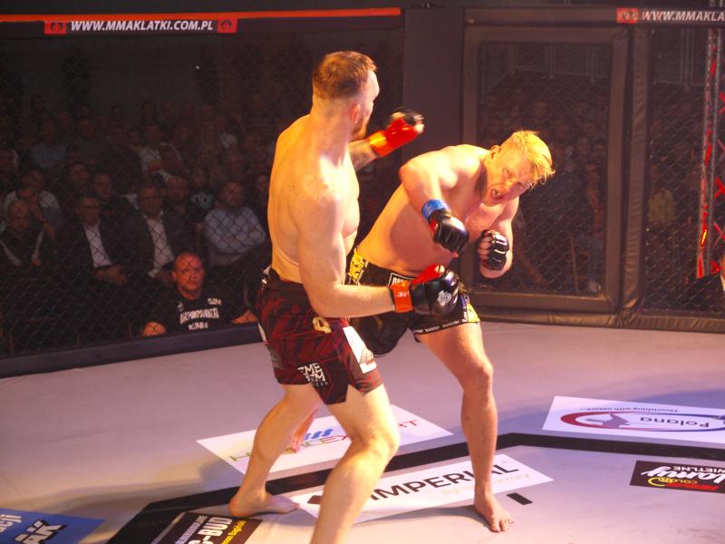 Gala Sportów Walki RUNDA 9 - Mega porcja zdjęć! 