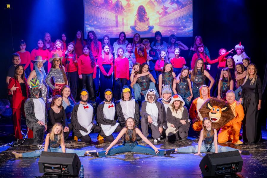 „A co na to bajka?” – wyjątkowe widowisko młodych artystów z MDK Białogard