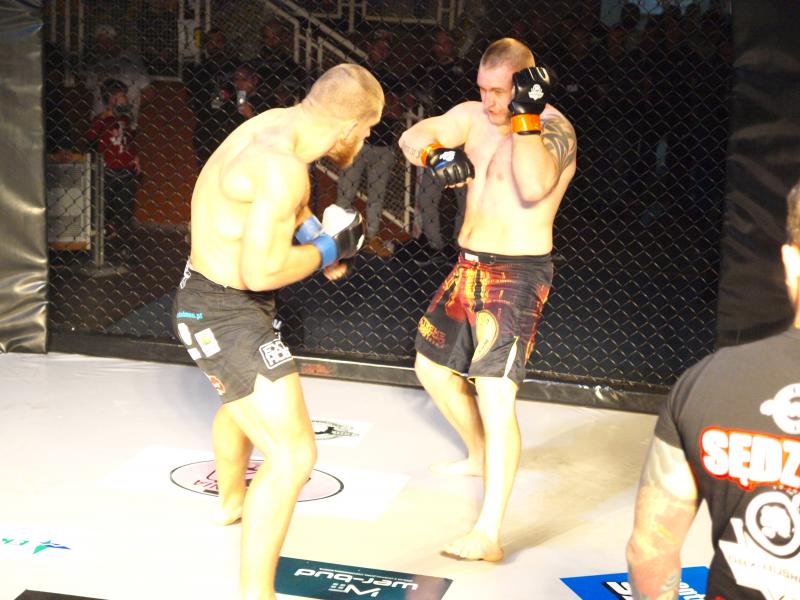 Gala Sportów Walki Runda 8 - obszerna fotorelacja !